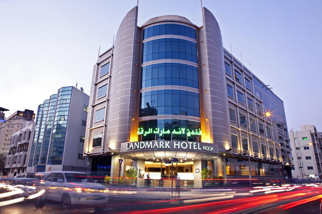 My Travelution - Travel Club - Landmark Hotel Riqqa
