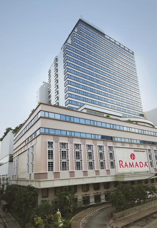 My Travelution - Travel Club - Ramada D'MA Bangkok