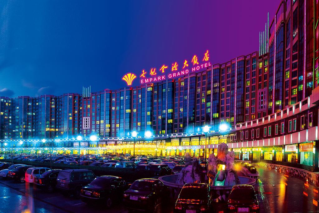 My Travelution - Travel Club - Empark Grand Hotel