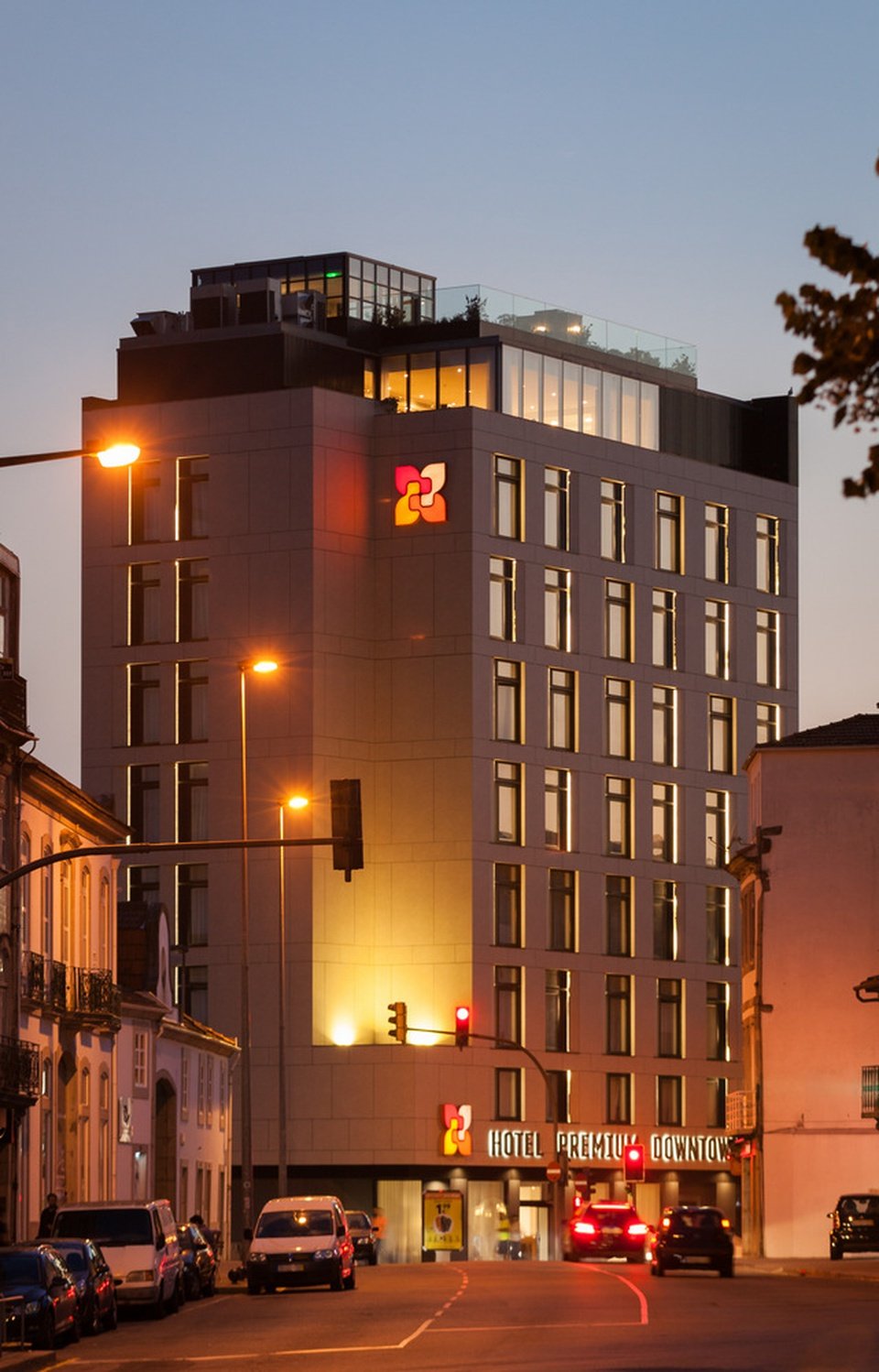 My Travelution - Travel Club - Hotel Premium Porto Downtown