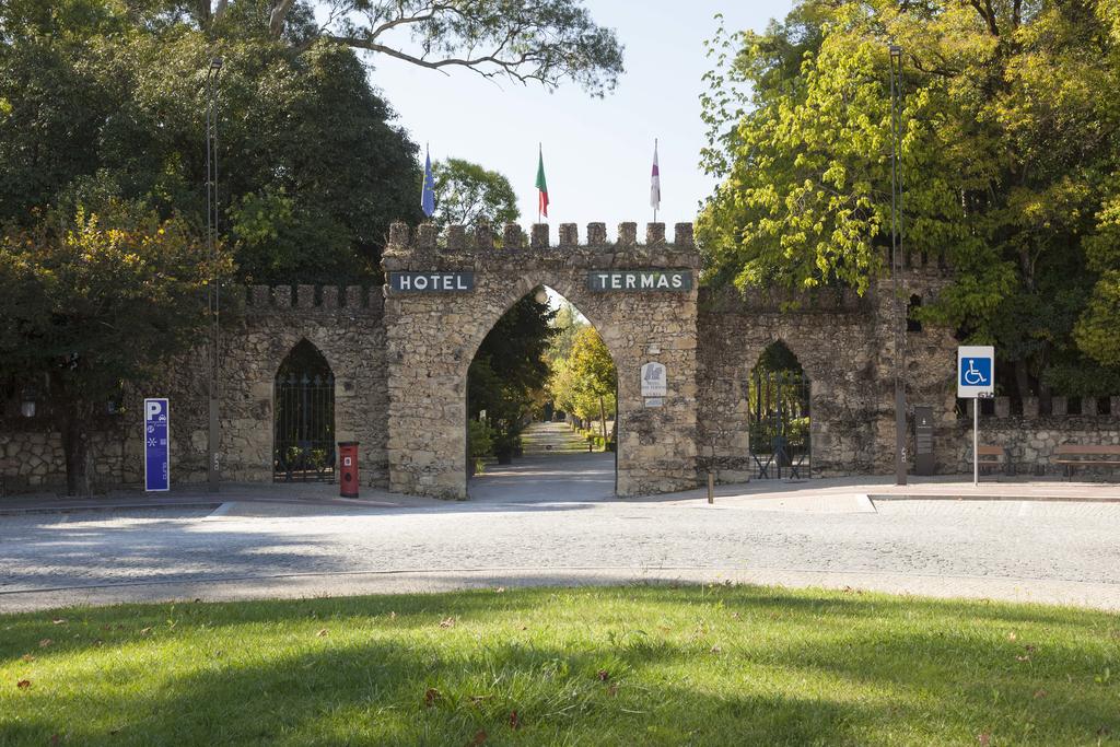 My Travelution - Travel Club - Termas da Curia
