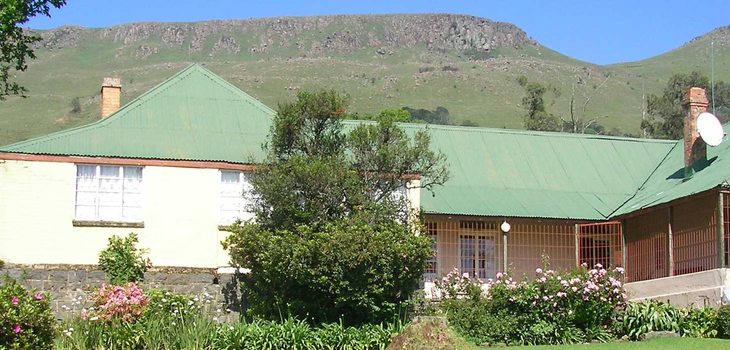 My Travelution - Travel Club - Mount Park Guest Farm - Main house