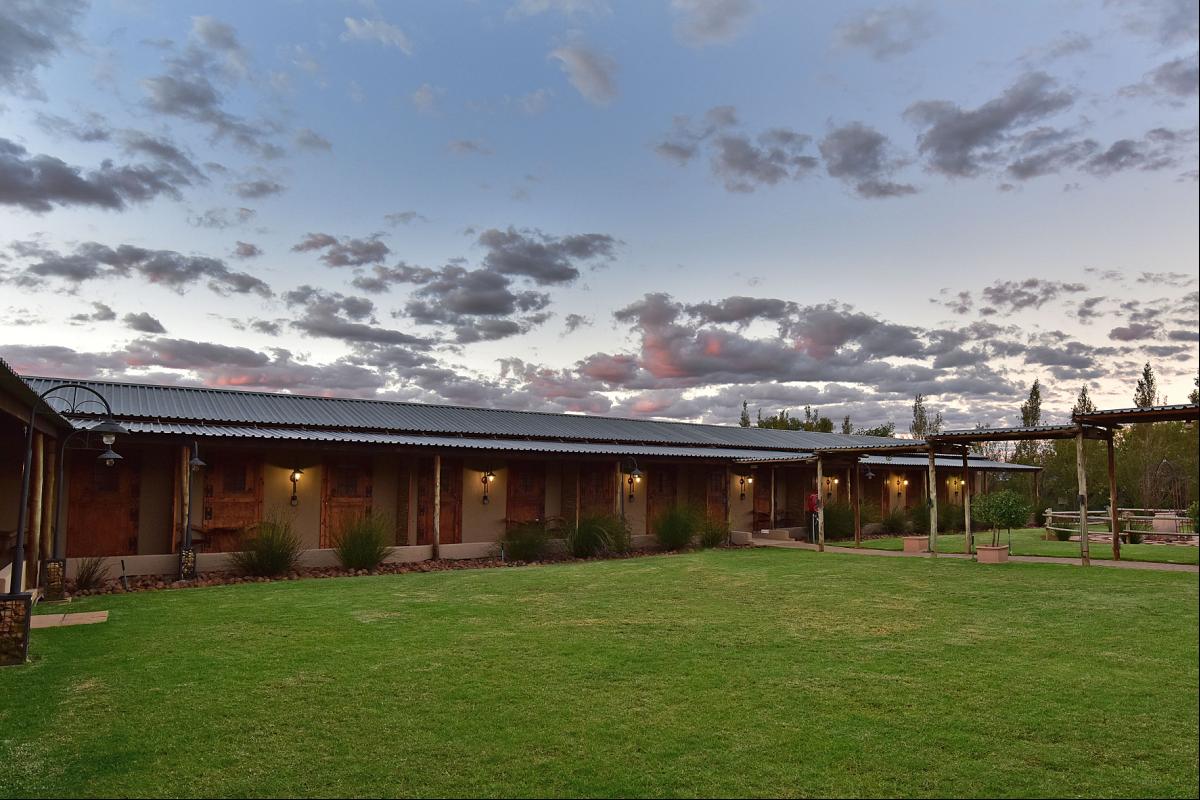 My Travelution - Travel Club - Horizon Stables Guesthouse