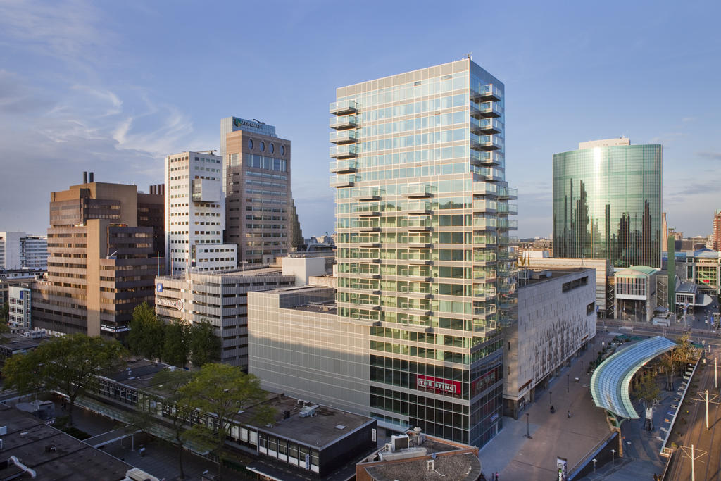 My Travelution - Travel Club - Urban Residences Rotterdam