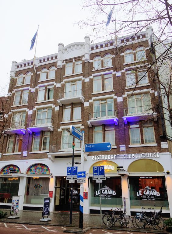 My Travelution - Travel Club - Grand Hotel Central Rotterdam