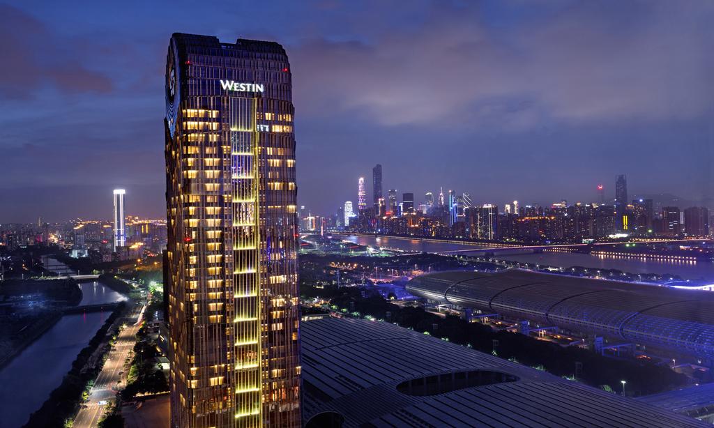 My Travelution - Travel Club - The Westin Pazhou Hotel