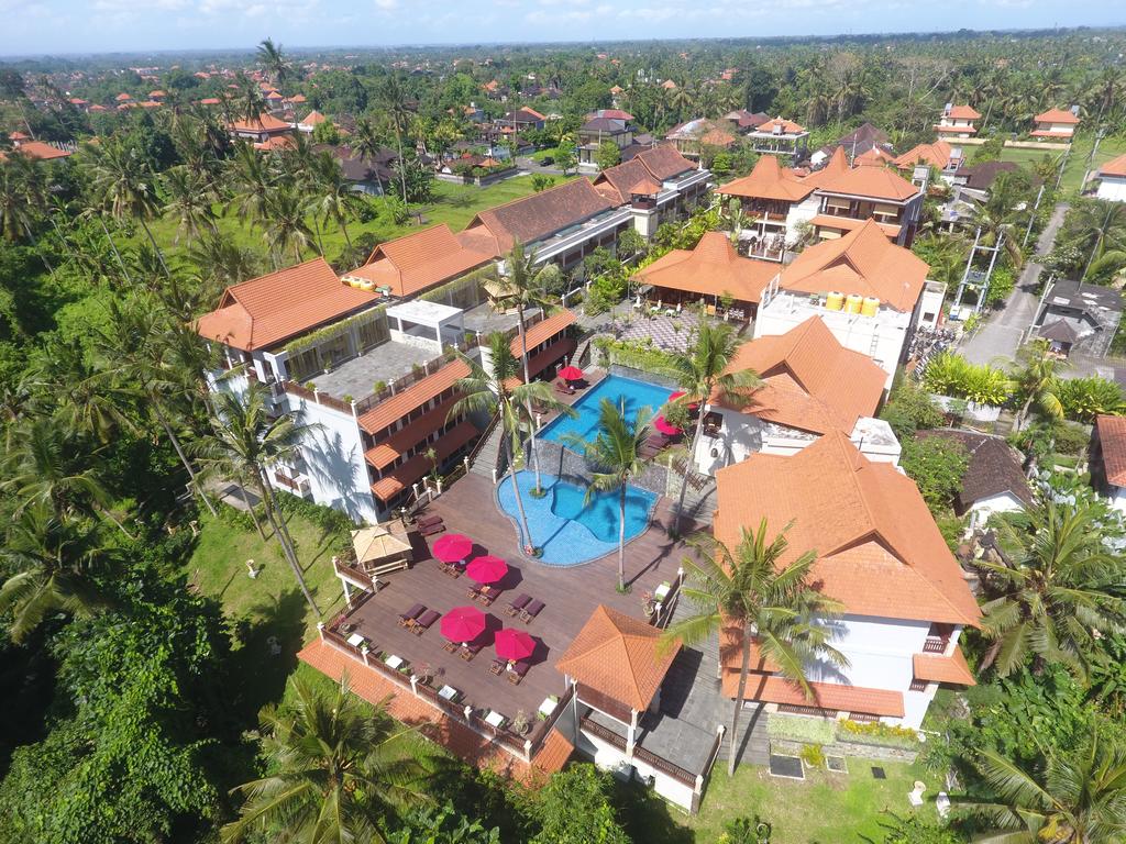 My Travelution - Travel Club - Best Western Premier Agung Resort Ubud