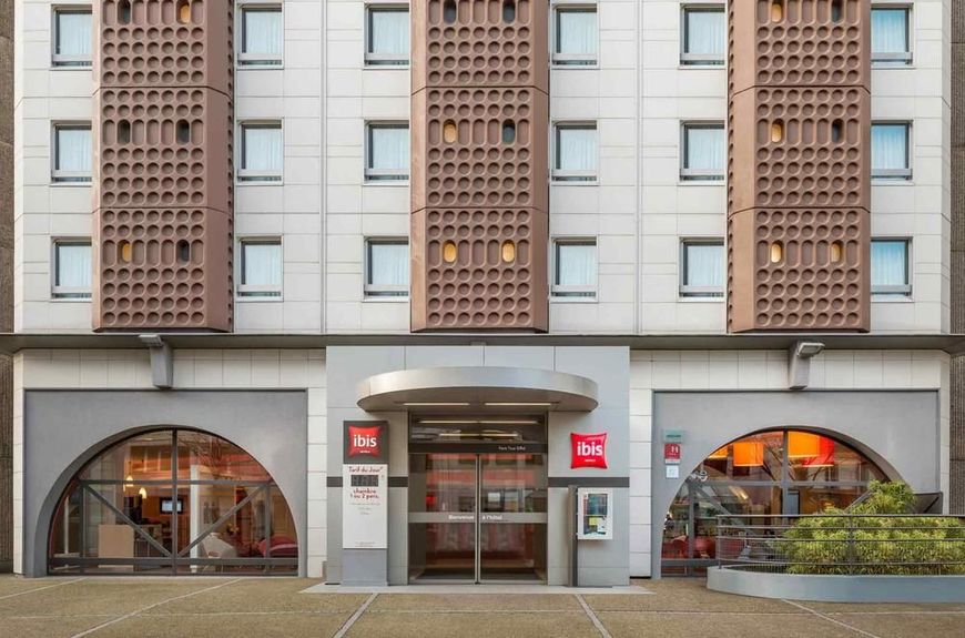 My Travelution - Travel Club - ibis Paris Eiffel Tower Cambronne 15th Hotel