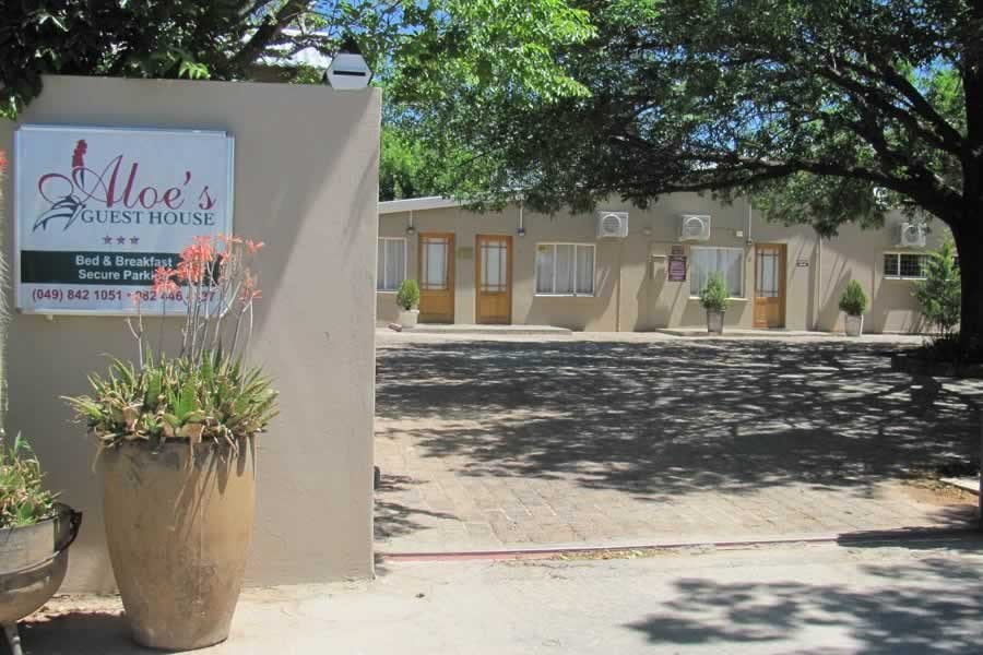 My Travelution - Travel Club - Aloes Guest House