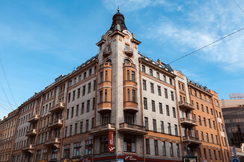 My Travelution - Travel Club - Allegro Ligovsky Prospekt Hotel