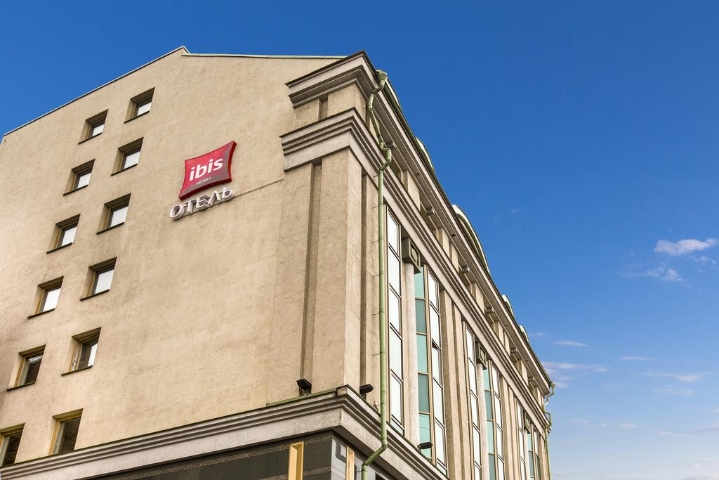My Travelution - Travel Club - Ibis Saint Petersburg Centre Hotel