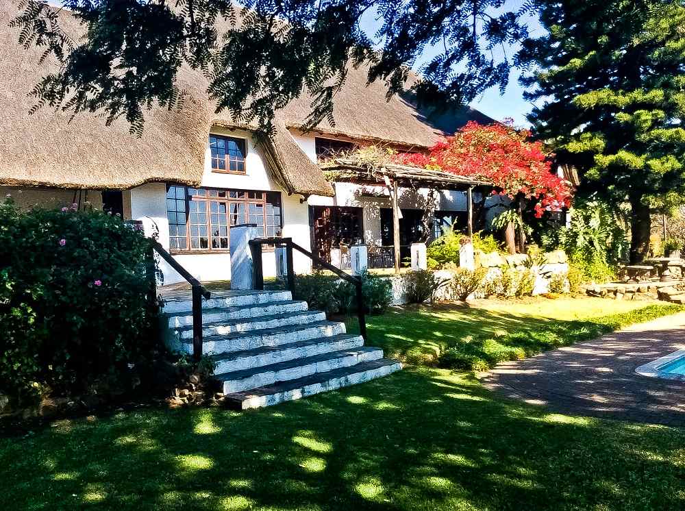 My Travelution - Travel Club - Inyameko Bed & Breakfast