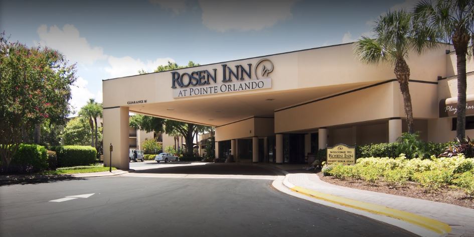 My Travelution - Travel Club - Rosen Inn At Pointe Orlando