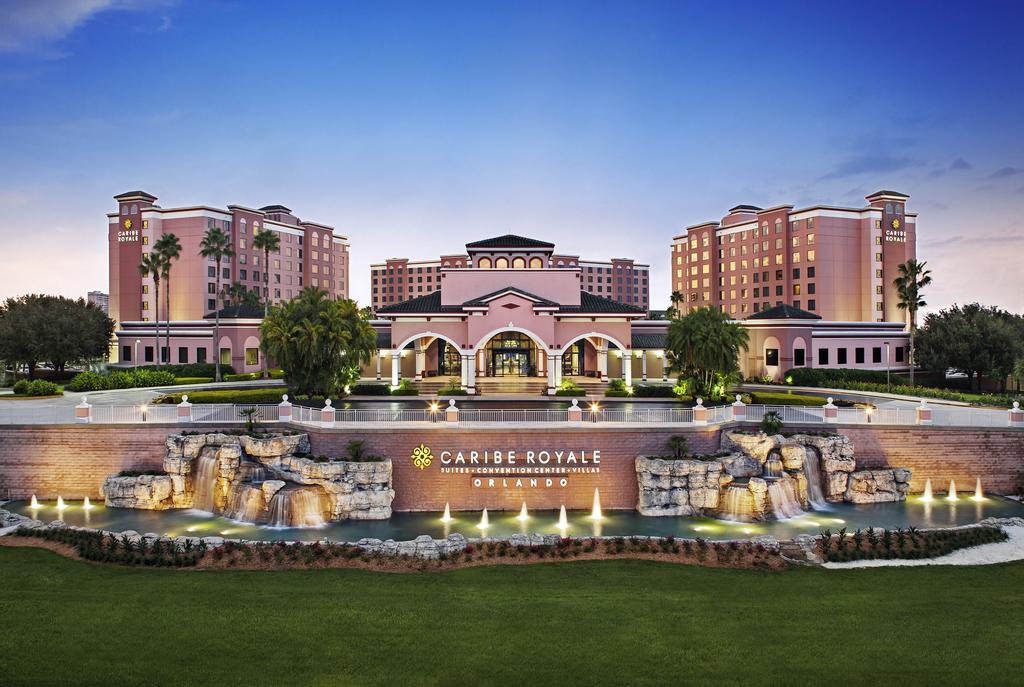 My Travelution - Travel Club - Caribe Royale Orlando