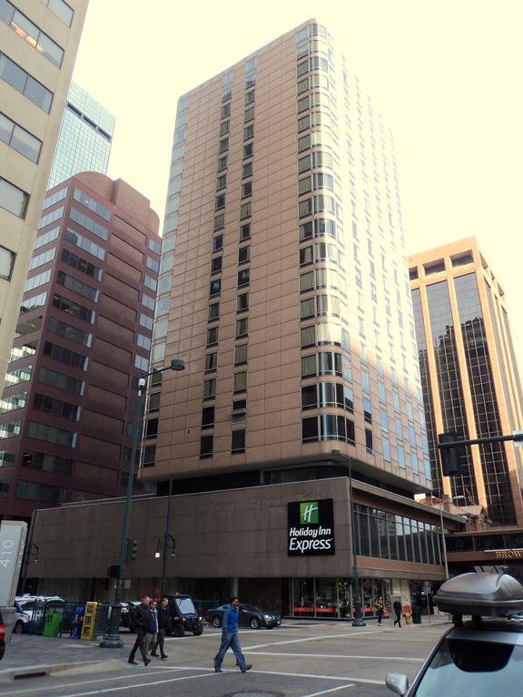 My Travelution - Travel Club - Holiday Inn Express Denver Downtown