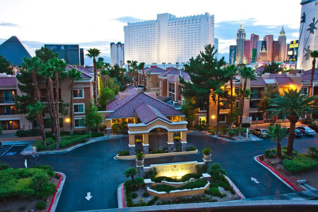 My Travelution - Travel Club - Desert Rose Resort