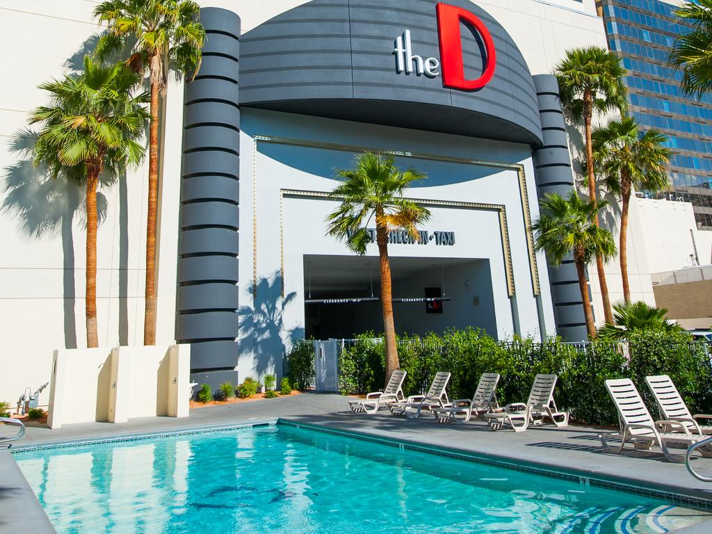 My Travelution - Travel Club - The D Las Vegas