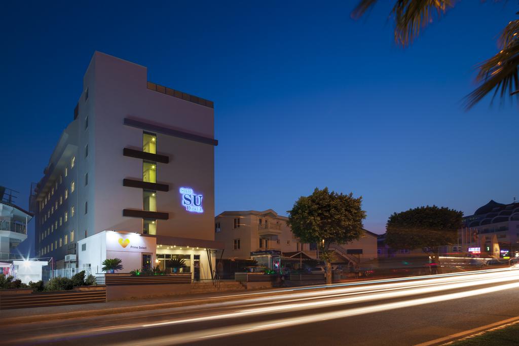 My Travelution - Travel Club - Side Su Hotel