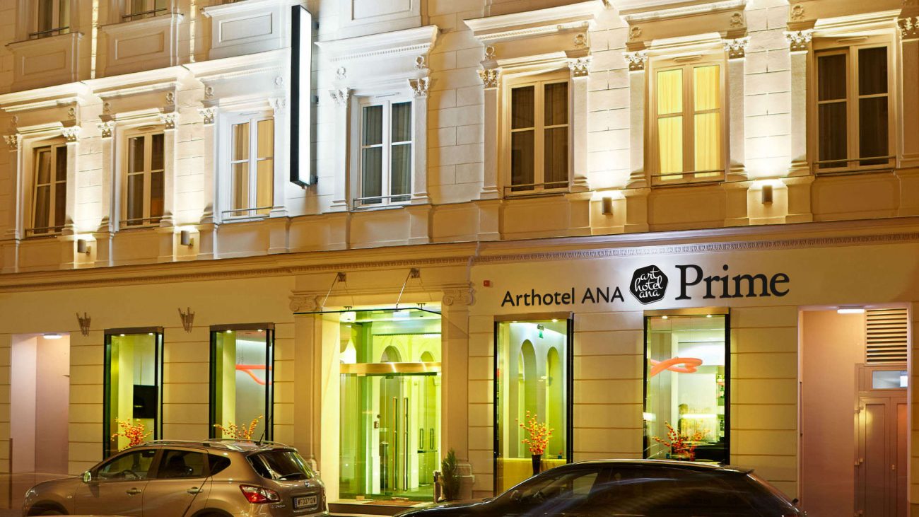 My Travelution - Travel Club - Arthotel ANA Enzian