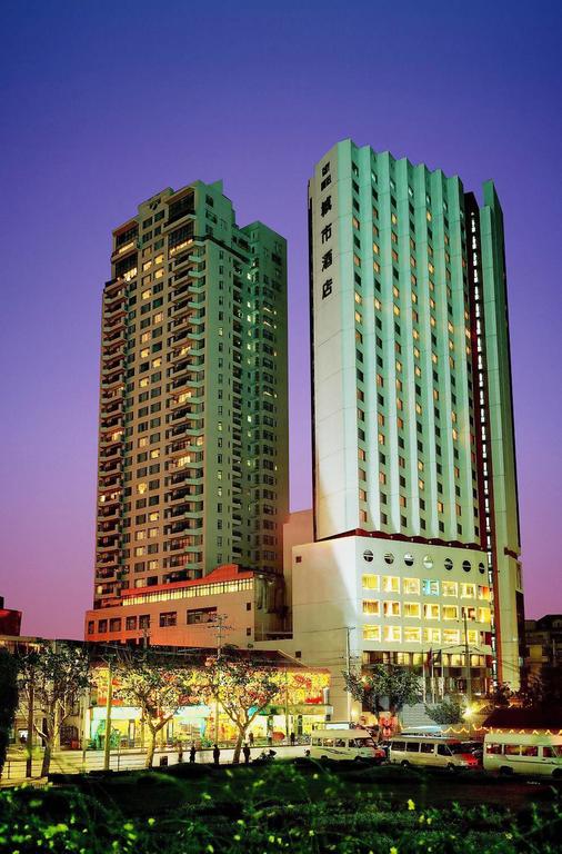 My Travelution - Travel Club - City Hotel Shanghai