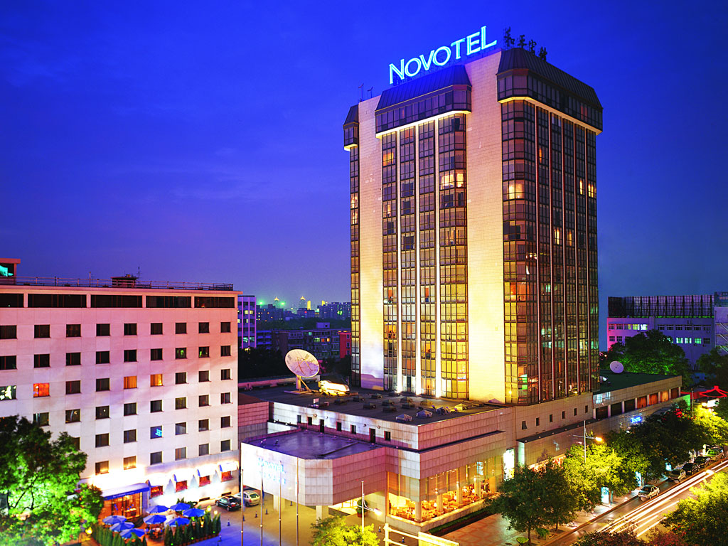 My Travelution - Travel Club - Novotel Beijing Peace