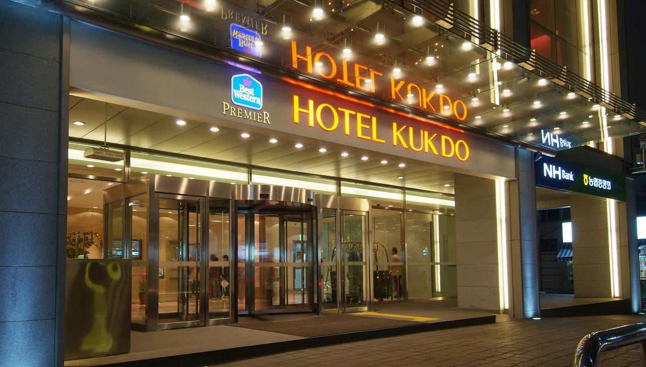 My Travelution - Travel Club - Best Western Premier Hotel Kukdo