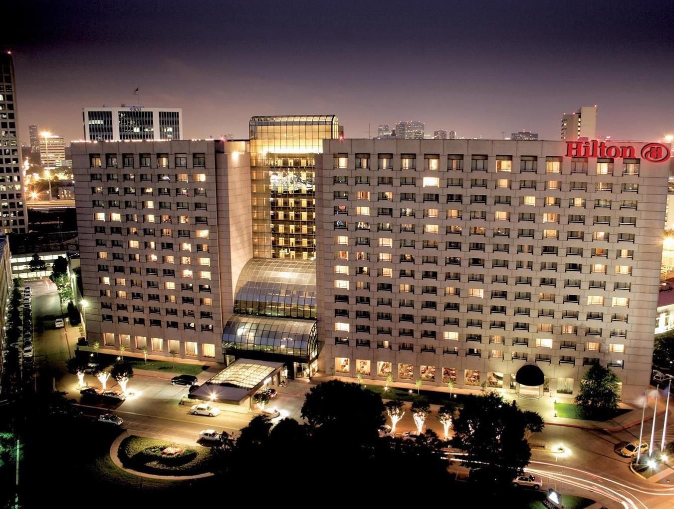 My Travelution - Travel Club - Hilton Houston Post Oak by the Galleria