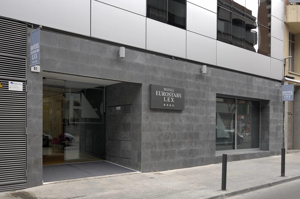 My Travelution - Travel Club - Hotel Eurostars Lex