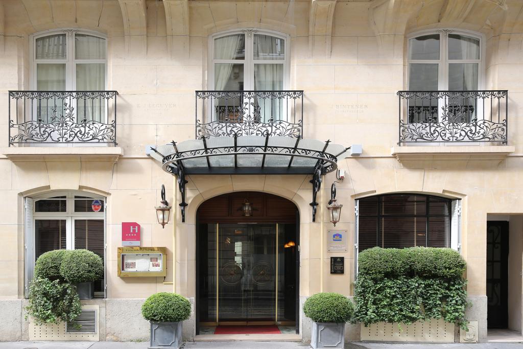My Travelution - Travel Club - Best Western Premier TROCADERO LA TOUR