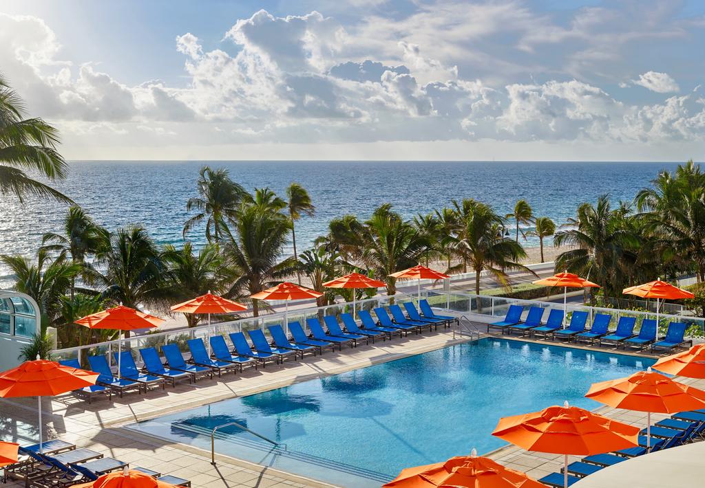 My Travelution - Travel Club - The Westin Fort Lauderdale Beach Resort