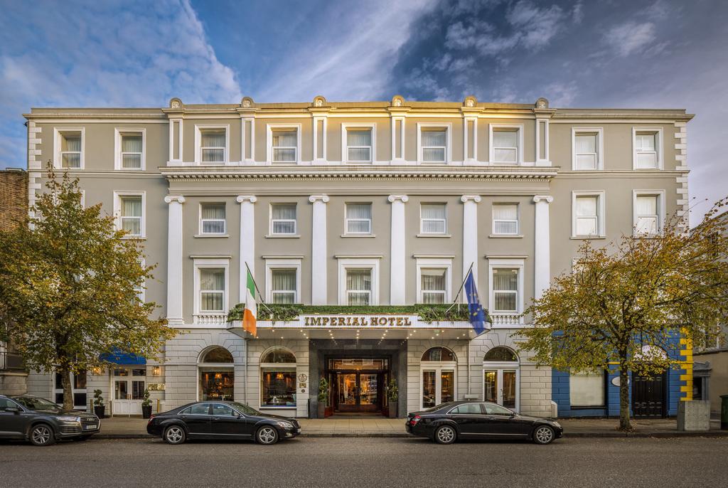My Travelution - Travel Club - Imperial Hotel Cork