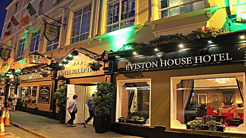 My Travelution - Travel Club - Eviston House Hotel