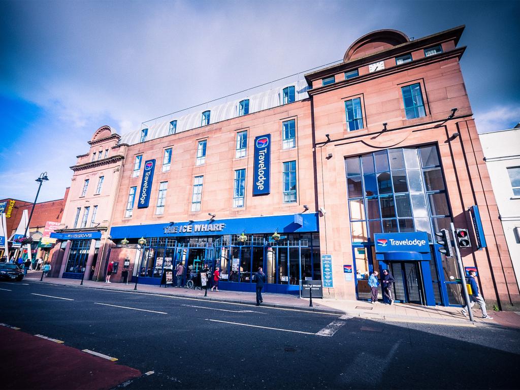 My Travelution - Travel Club - Travelodge Derry