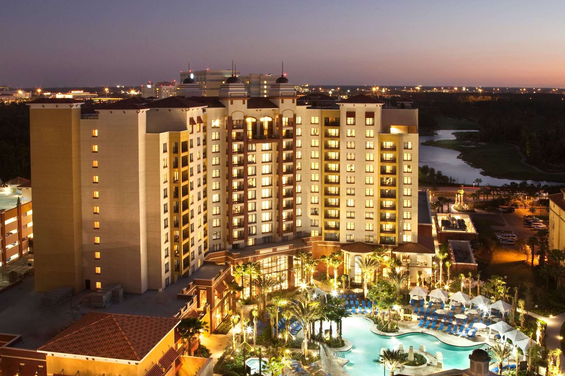 My Travelution - Travel Club - Wyndham Grand Orlando Resort Bonnet Creek