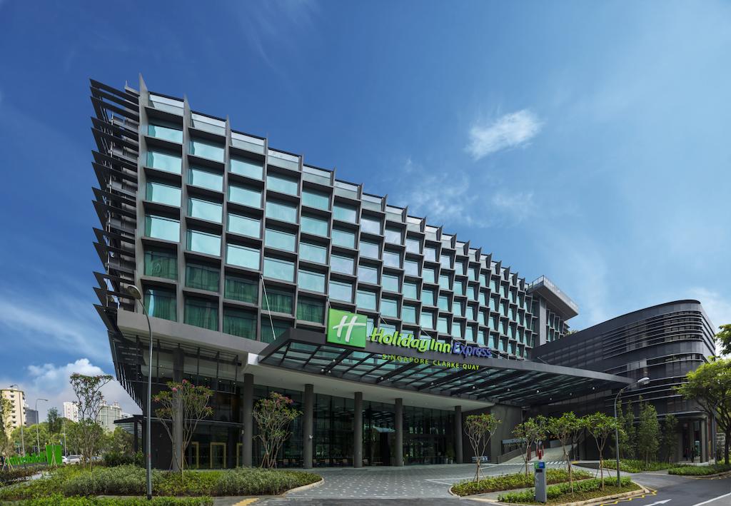 My Travelution - Travel Club - Holiday Inn Express Singapore Clarke Quay