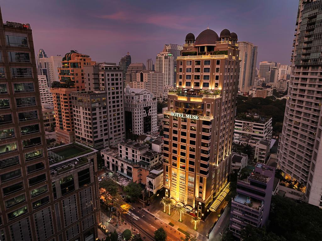 My Travelution - Travel Club - Muse Bangkok Langsuan - Mgallery Collection
