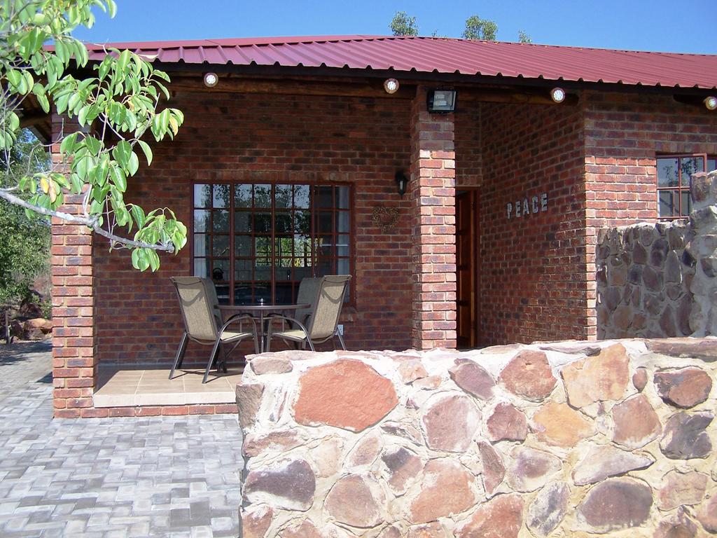 My Travelution - Travel Club - Pumula Private Bush Chalet