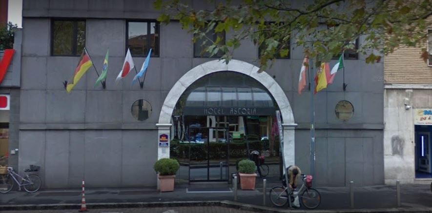My Travelution - Travel Club - Best Western Hotel Astoria