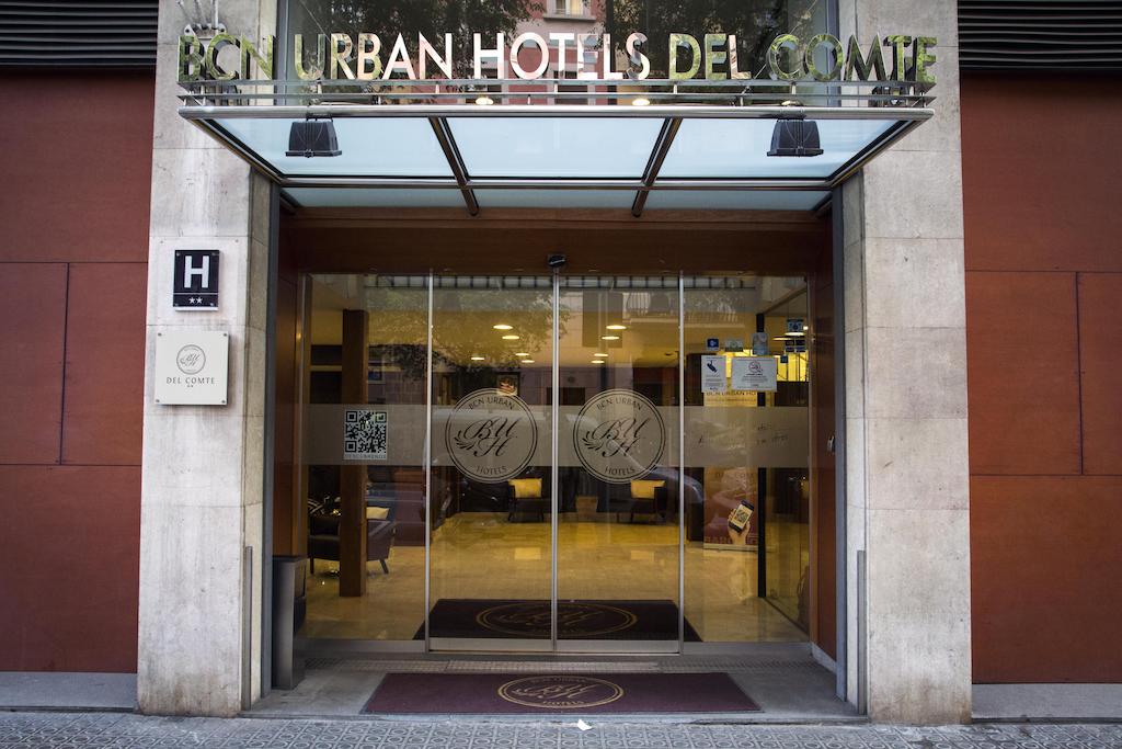 My Travelution - Travel Club - BCN Urban Hotels Del Comte