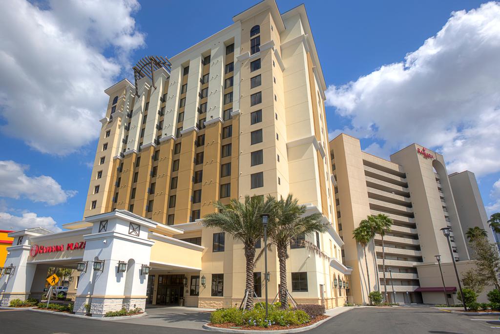 My Travelution - Travel Club - Ramada Plaza Resort & Suites by Wyndham Orlando Intl Drive