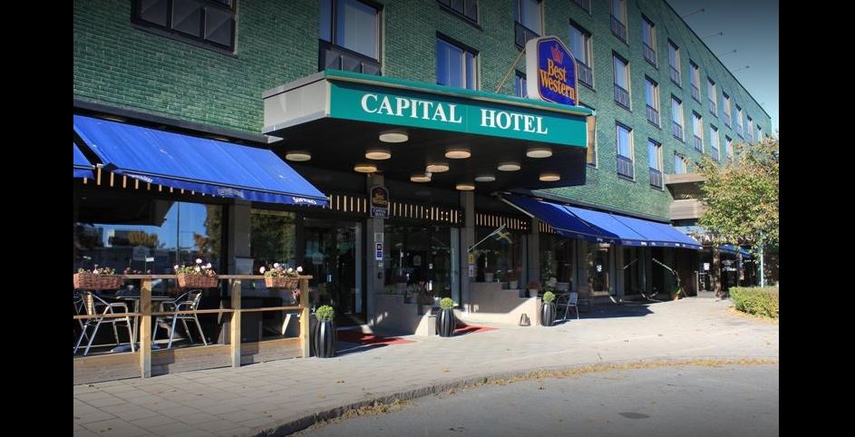 My Travelution - Travel Club - Best Western Capital Hotel