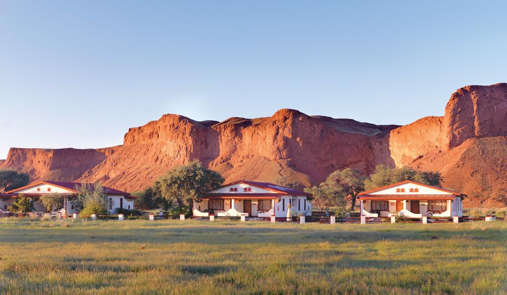 My Travelution - Travel Club - Namib Desert Lodge, Gondwana Collection Namibia