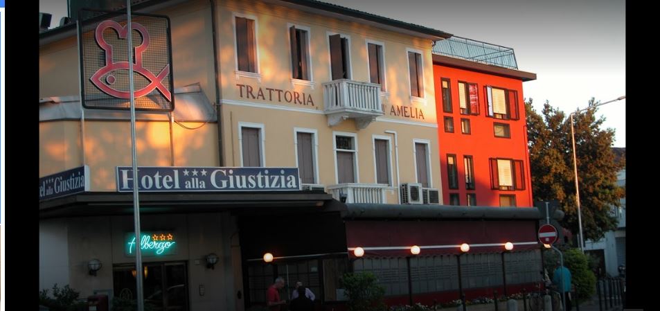 My Travelution - Travel Club - Alla Giustizia Hotel