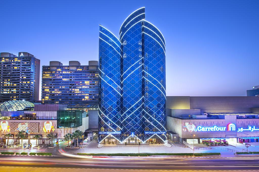 My Travelution - Travel Club - City Seasons Towers Hotel
