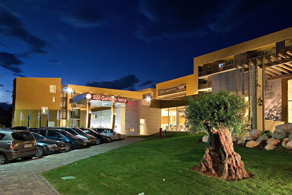 My Travelution - Travel Club - Sol Garden Istra