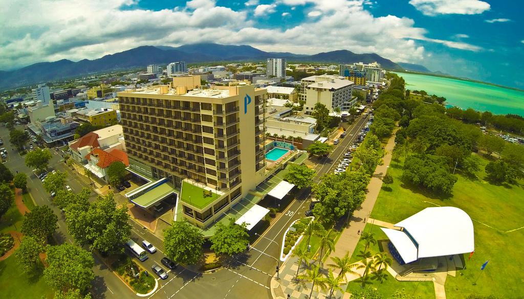 My Travelution - Travel Club - Pacific Hotel Cairns