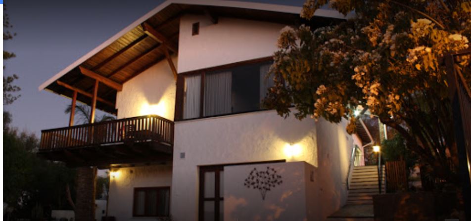My Travelution - Travel Club - Hilltop Guesthouse