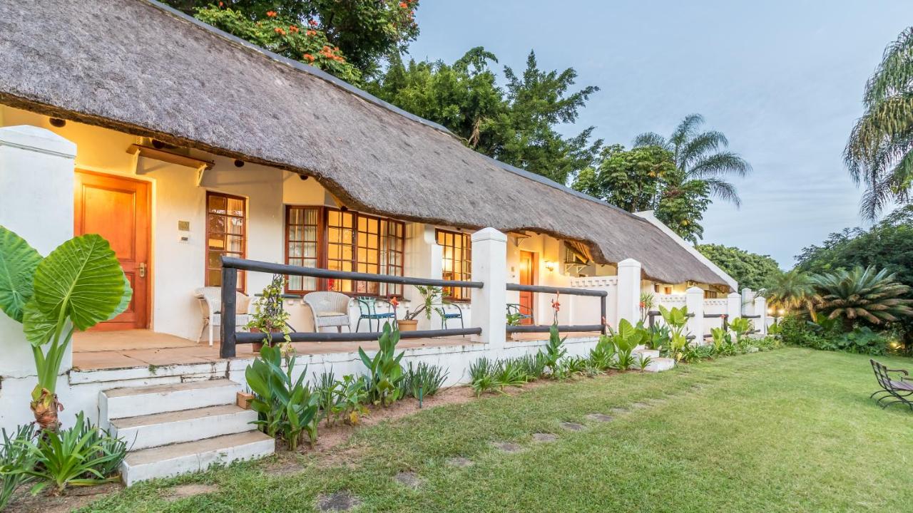 My Travelution - Travel Club - Hamilton Parks Country Lodge