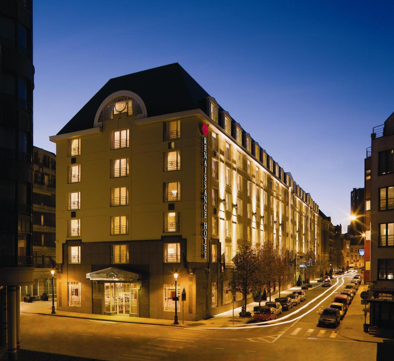 My Travelution - Travel Club - Renaissance Brussels Hotel