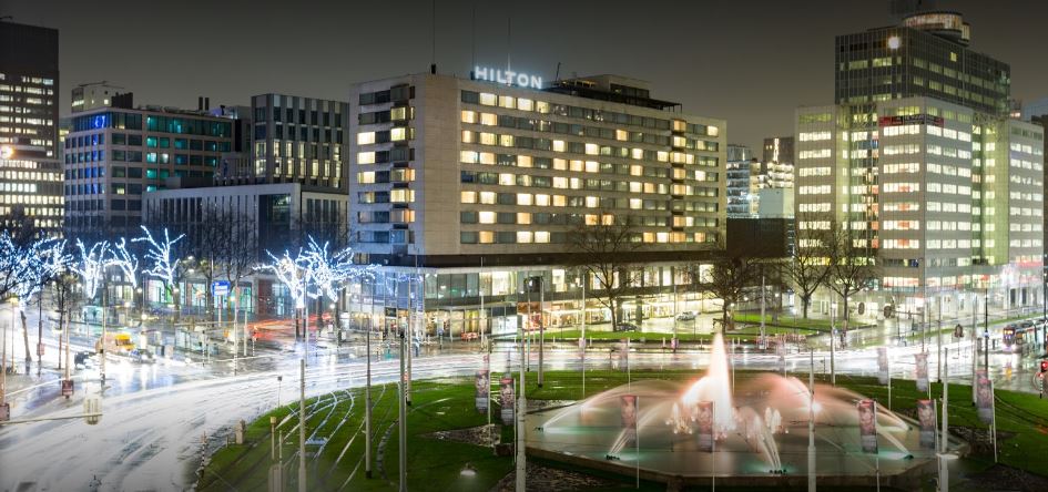 My Travelution - Travel Club - Hilton Rotterdam
